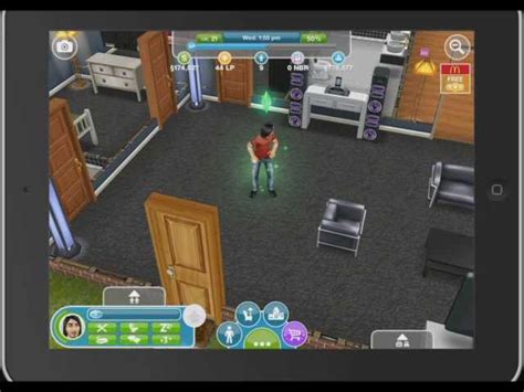 The Sims FreePlay iPhone/iPad Cheats and Tips